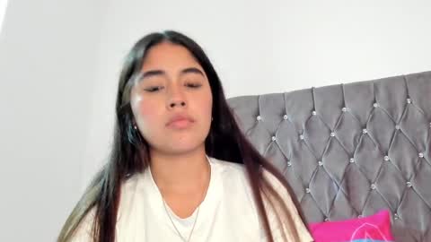 Snapshot of ariamontgomeryyy chatting on January 27, 8:51 am Aria Montgomery online show from January 27, 8:51 am