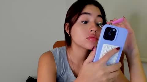 Snapshot of ariamontgomeryyy chatting on January 30, 11:45 pm Aria Montgomery online show from January 30, 11:45 pm