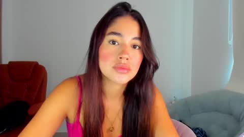 Snapshot of ariamontgomeryyy chatting on March 12, 10:17 pm Aria Montgomery online show from March 12, 10:17 pm