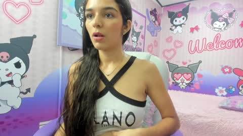 Snapshot of ariana__sweet_ chatting on February 1, 11:58 pm Ariana online show from February 1, 11:58 pm