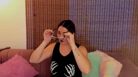 Ariana Cruz online show from April 13, 12:43 pm