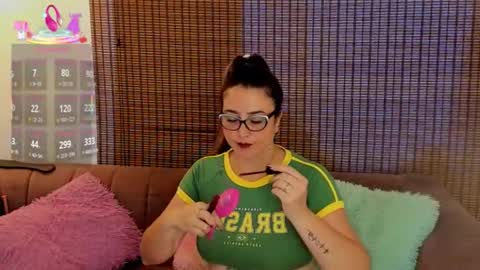 Ariana Cruz online show from April 21, 12:44 pm