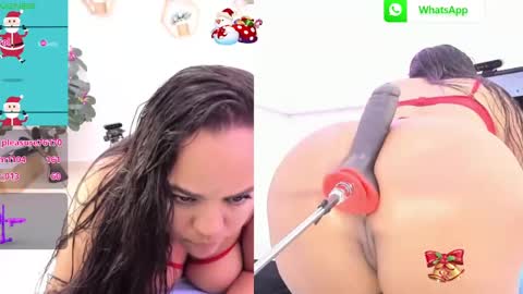 ariana  girl online show from December 14, 9:29 am