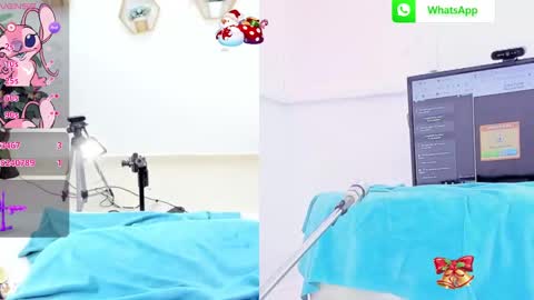 ariana  girl online show from December 18, 8:53 am