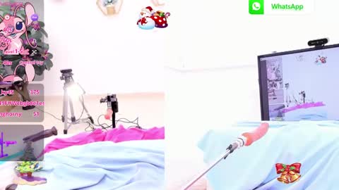 ariana  girl online show from December 24, 10:55 am