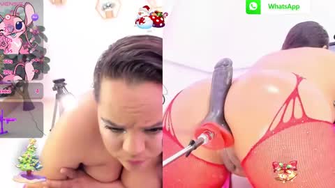 ariana  girl online show from December 29, 1:56 am