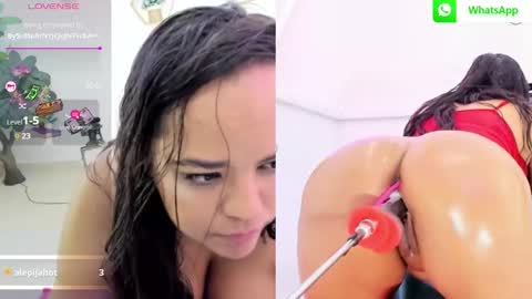 ariana  girl online show from January 12, 8:57 am