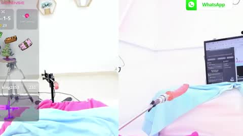 ariana  girl online show from January 23, 3:58 am