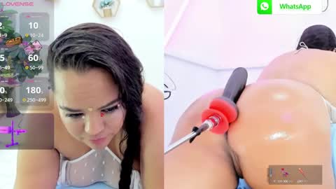 ariana  girl online show from January 25, 7:38 am