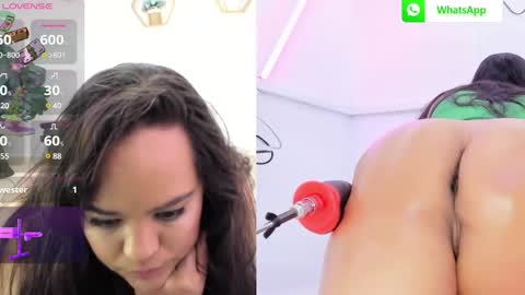 ariana  girl online show from January 30, 4:58 am