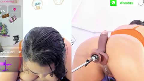 ariana  girl online show from February 11, 12:49 am