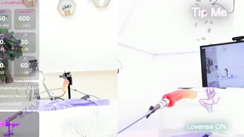 ariana  girl online show from February 20, 3:01 am