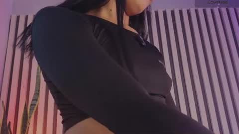 Snapshot of ariana_klart chatting on July 13, 12:30 pm Ariana online show from July 13, 12:30 pm