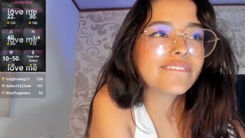 Ariana  online show from December 1, 10:43 pm