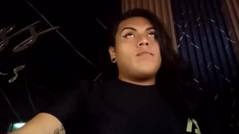 Snapshot of ariana_rodriguez_ chatting on January 19, 10:17 pm Ariana Rodriguez  trans Girl online show from January 19, 10:17 pm