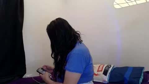 Snapshot of ariana_rodriguez_ chatting on October 13, 8:53 pm Ariana Rodriguez  trans Girl online show from October 13, 8:53 pm