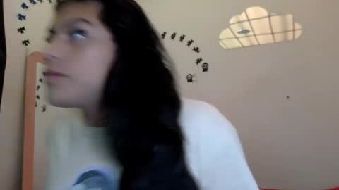 Snapshot of ariana_rodriguez_ chatting on February 1, 1:31 pm Ariana Rodriguez trans Girl online show from February 1, 1:31 pm