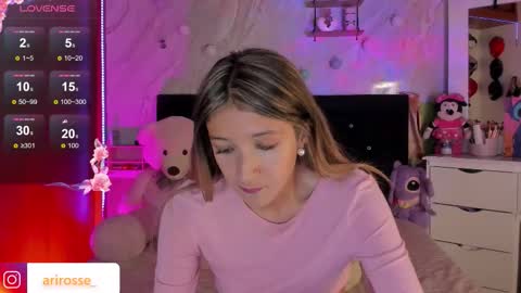 Ariana  online show from January 16, 2:04 am