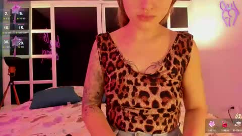 Ari online show from January 22, 3:20 am