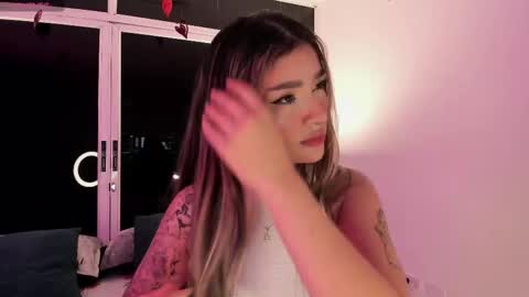 Ari online show from February 13, 3:29 am