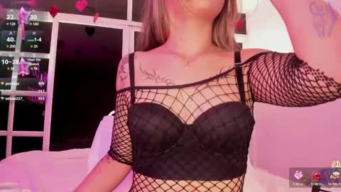 Ari online show from February 19, 5:38 am