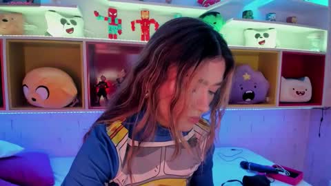 Ari online show from January 12, 3:34 am