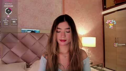 Ari online show from March 8, 3:32 am