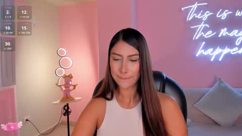 Ariana Dumont online show from November 5, 11:43 am