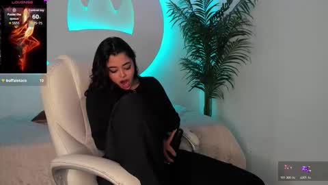 Snapshot of arianapierce chatting on October 18, 1:34 pm arianapierce online show from October 18, 1:34 pm