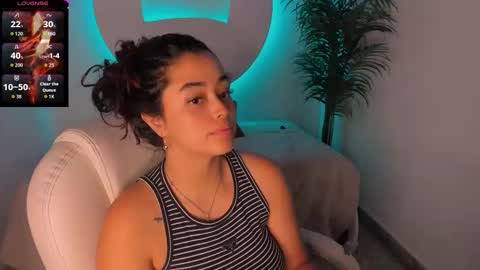 Snapshot of arianapierce chatting on October 21, 12:50 pm arianapierce online show from October 21, 12:50 pm