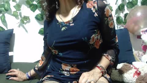 arianasanz1 online show from February 4, 1:13 am