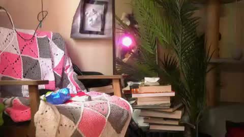 Snapshot of arianna_richi chatting on August 1, 9:19 am Olivka online show from August 1, 9:19 am
