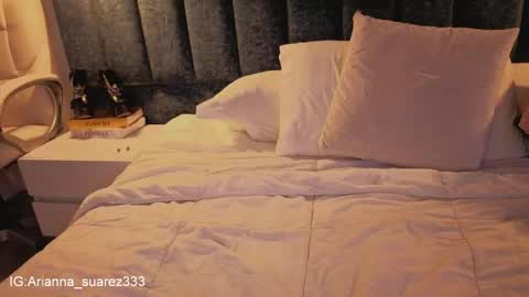 Snapshot of arianna_suarez1 chatting on April 30, 8:57 pm Arianna online show from April 30, 8:57 pm