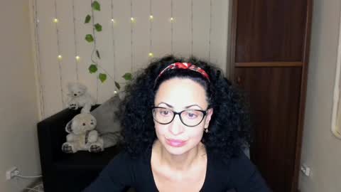 Arianna online show from January 22, 2:37 am