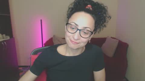 Arianna online show from February 24, 3:33 am