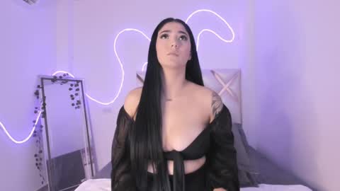 Snapshot of ariannadawson chatting on December 31, 4:38 am Arianna Dawson online show from December 31, 4:38 am