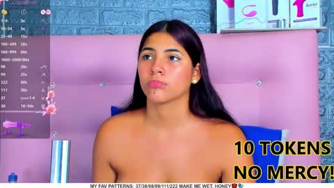 Snapshot of ariannalewis1 chatting on January 26, 9:51 pm Arianna online show from January 26, 9:51 pm