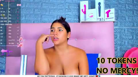Snapshot of ariannalewis1 chatting on January 27, 8:49 pm Arianna online show from January 27, 8:49 pm