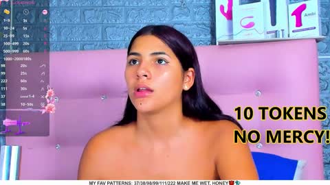 Snapshot of ariannalewis1 chatting on January 27, 11:54 pm Arianna online show from January 27, 11:54 pm
