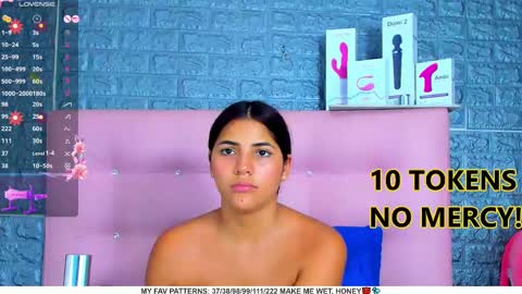 Snapshot of ariannalewis1 chatting on January 30, 12:07 am Arianna online show from January 30, 12:07 am
