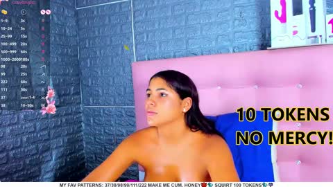 Snapshot of ariannalewis1 chatting on February 1, 9:51 pm Arianna online show from February 1, 9:51 pm