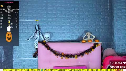 Snapshot of ariannalewis1 chatting on October 22, 7:02 pm Arianna online show from October 22, 7:02 pm