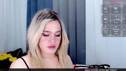 ARIANNE CUMS  online show from February 24, 5:33 am