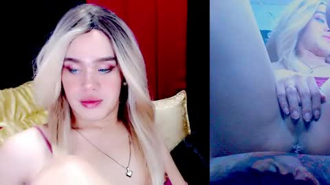 ARIANNE CUMS  online show from April 26, 6:27 pm