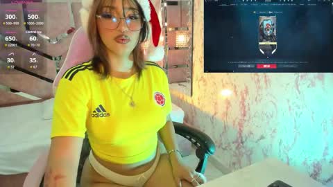 Aria online show from November 24, 1:11 pm