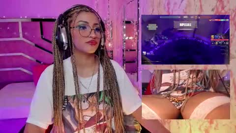 Aria online show from March 17, 1:14 pm