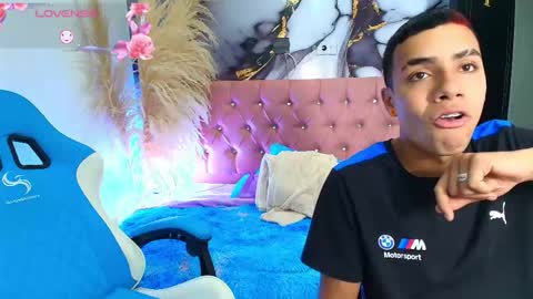 ariatna_andy online show from April 24, 8:22 pm