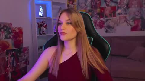 Aria online show from September 29, 5:18 pm