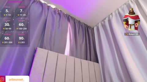  Ari Just Ari online show from February 18, 3:54 pm