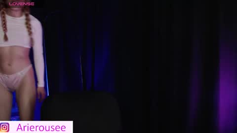 ARIE online show from November 11, 10:43 pm